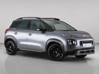 Used Citroen C3 Aircross 2017 for sale - 79840491: Photo