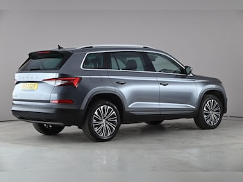 Used Skoda Kodiaq 2023 for sale - 78261571: Photo