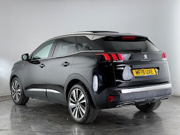 Used Peugeot 3008 2019 for sale - 77441538: Photo