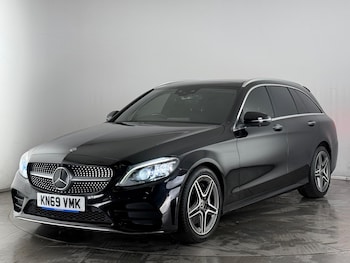 Used Mercedes-Benz C Class 2019 for sale - 77469438: Photo