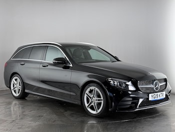Used Mercedes-Benz C Class 2019 for sale - 77259849: Photo