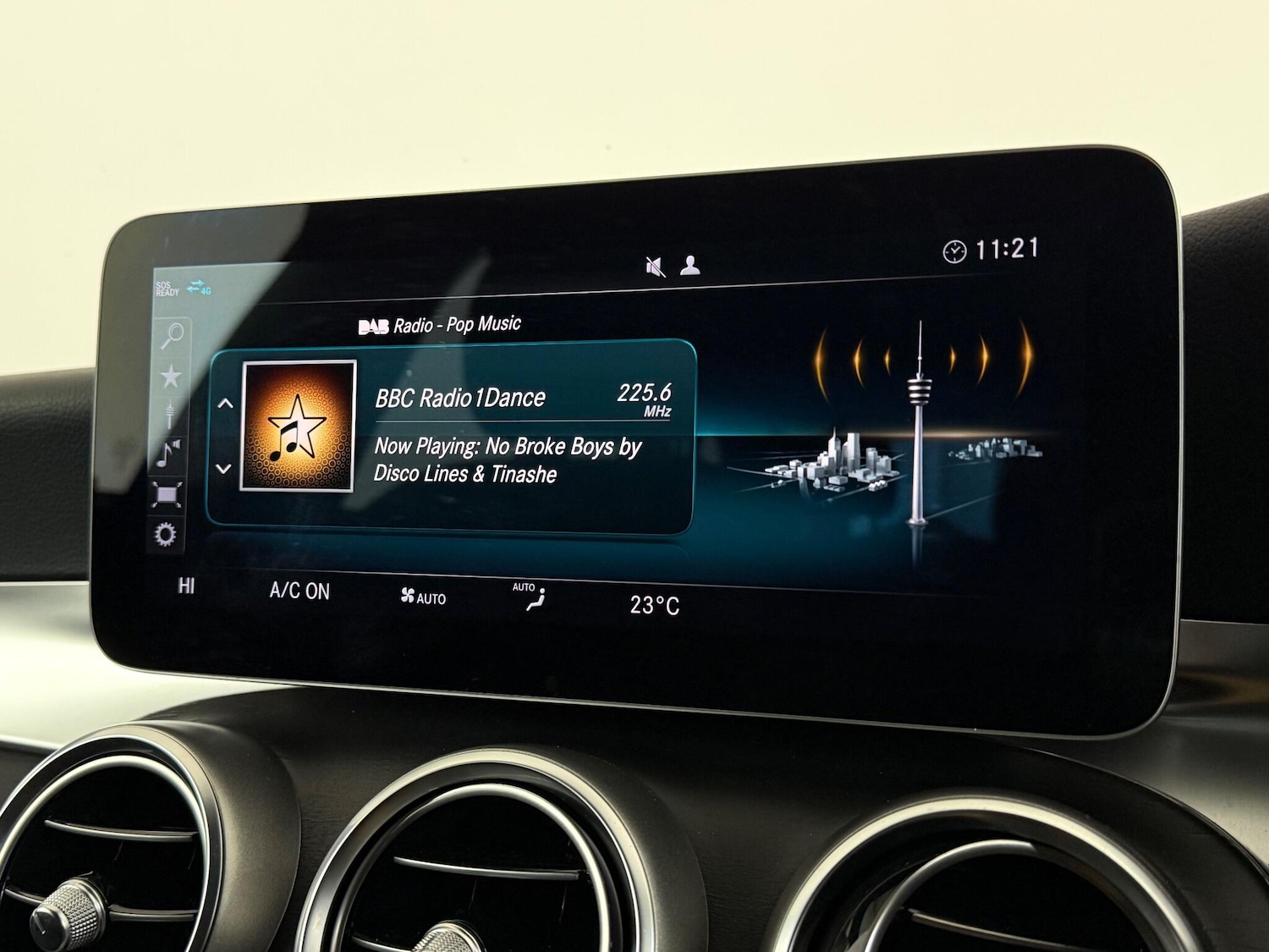 Used Mercedes-Benz C Class 2019 for sale - 77259849: Photo 26