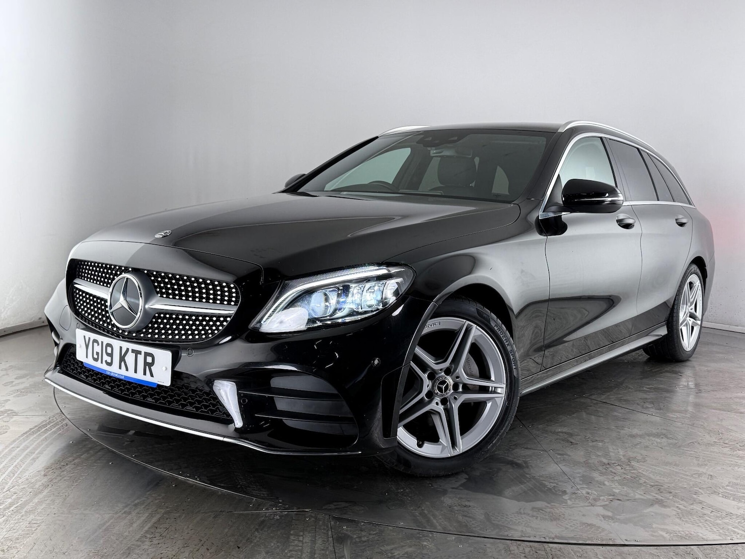 Used Mercedes-Benz C Class 2019 for sale - 77259849: Photo 36
