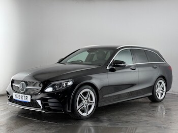 Used Mercedes-Benz C Class 2019 for sale - 77259849: Photo