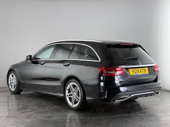 Used Mercedes-Benz C Class 2019 for sale - 77259849: Photo