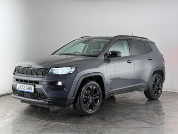 Used Jeep Compass 2022 for sale - 76899490: Photo