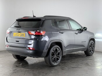 Used Jeep Compass 2022 for sale - 76899490: Photo