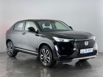 Honda HR-V feature image