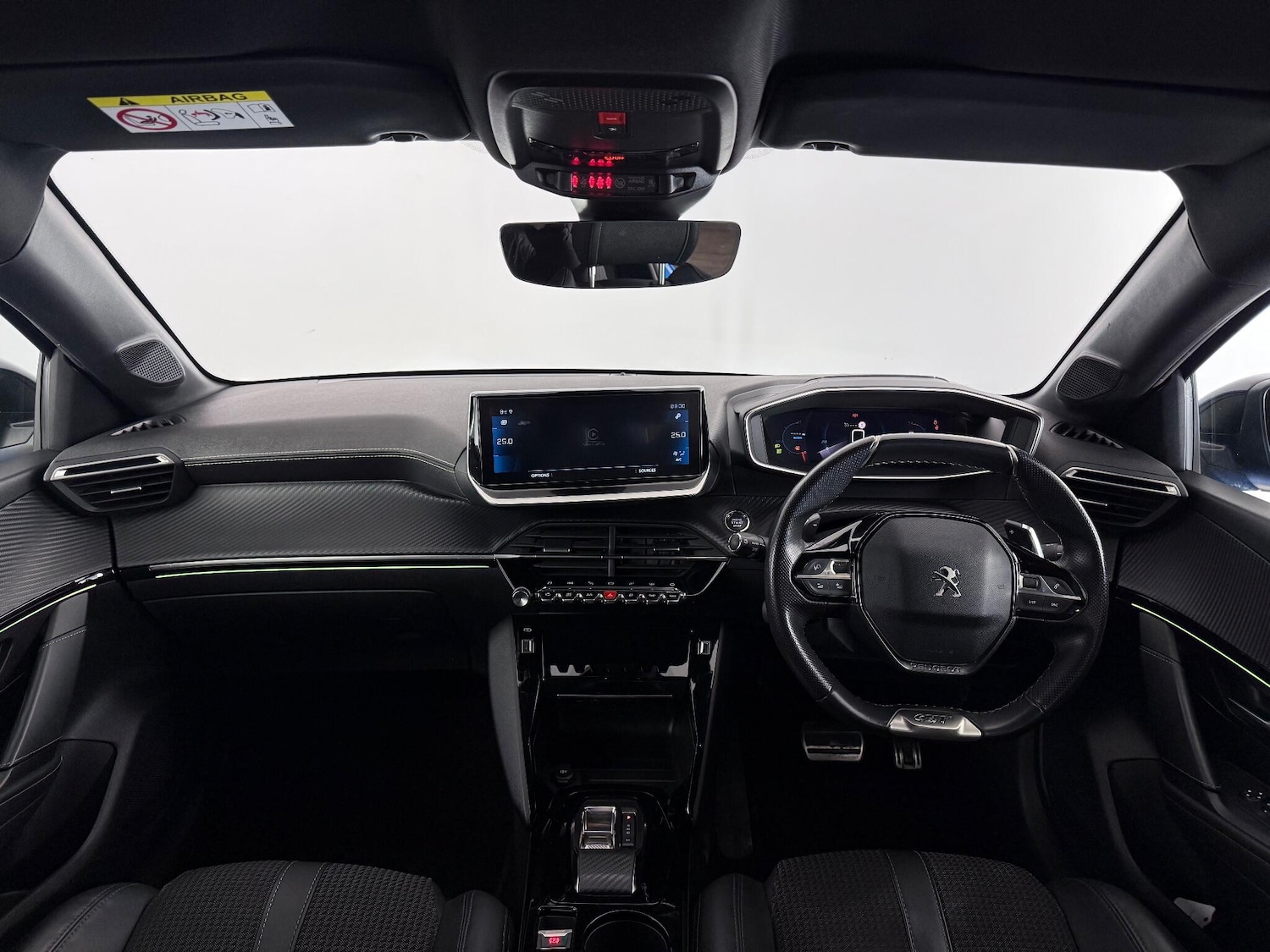 Used Peugeot 208 2022 for sale - 77222249: Photo 14