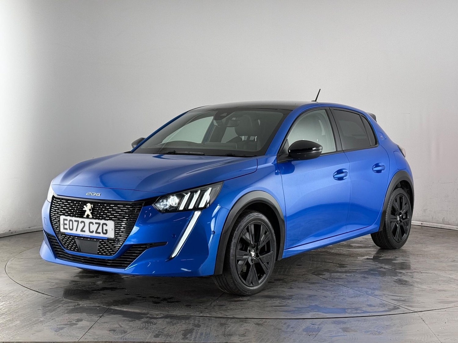 Used Peugeot 208 2022 for sale - 77222249: Photo 3