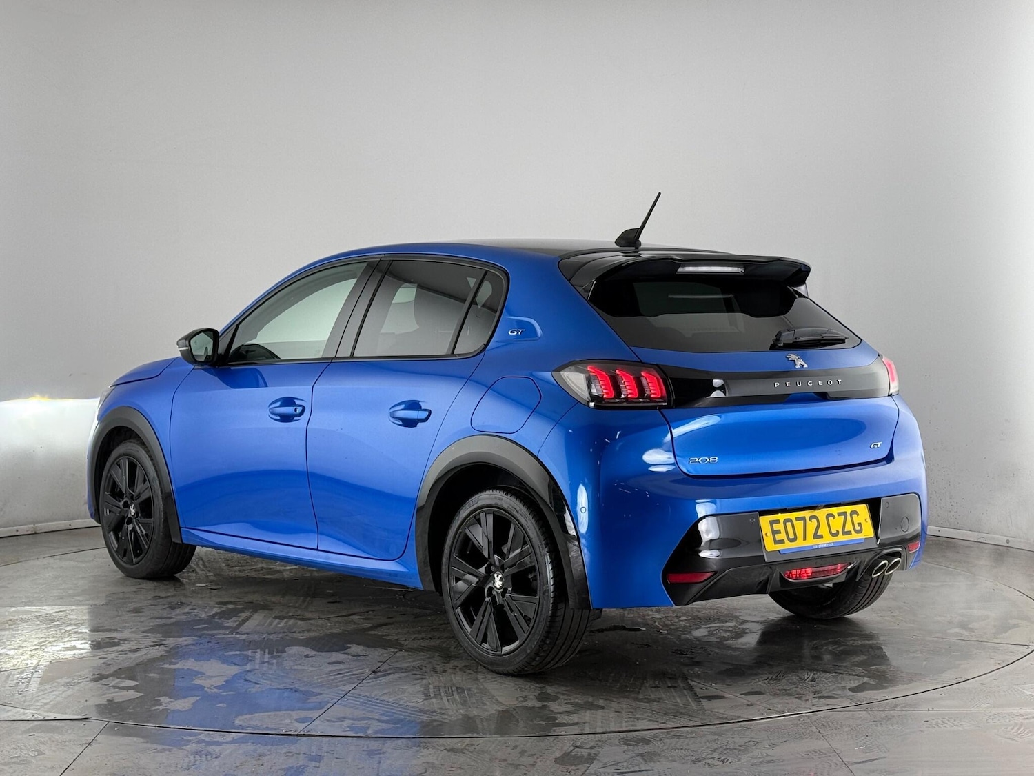 Used Peugeot 208 2022 for sale - 77222249: Photo 4