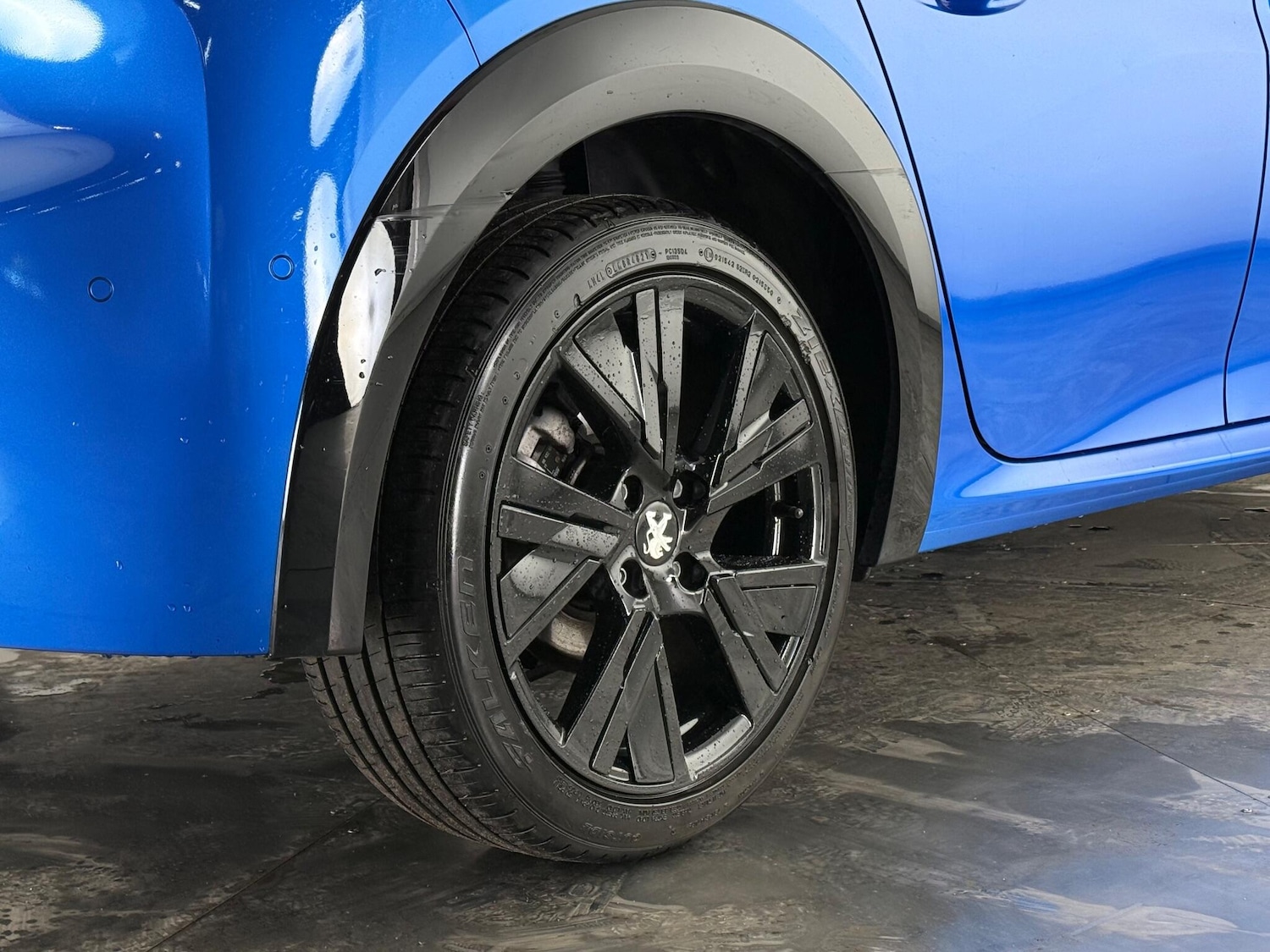 Used Peugeot 208 2022 for sale - 77222249: Photo 8