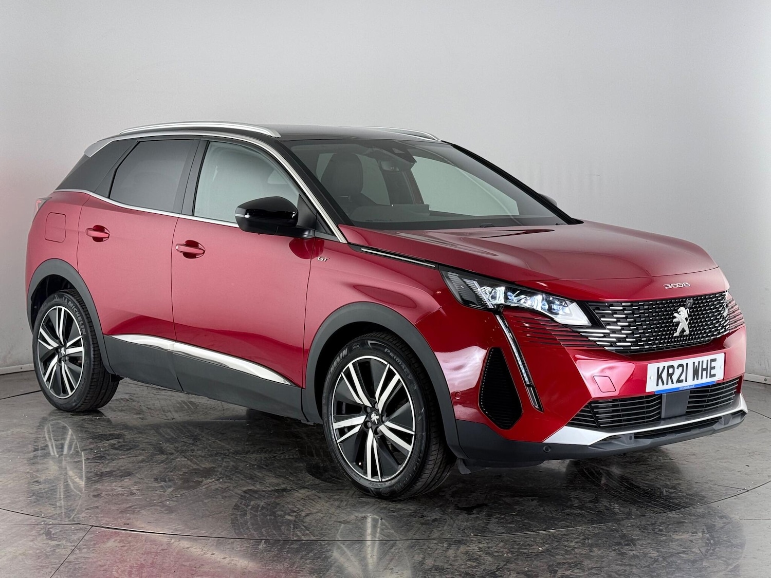 Used Peugeot 3008 2021 for sale - 76466948: Photo 1