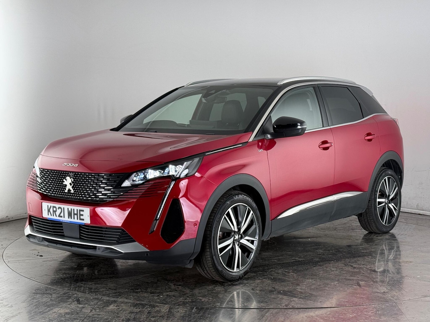Used Peugeot 3008 2021 for sale - 76466948: Photo 4