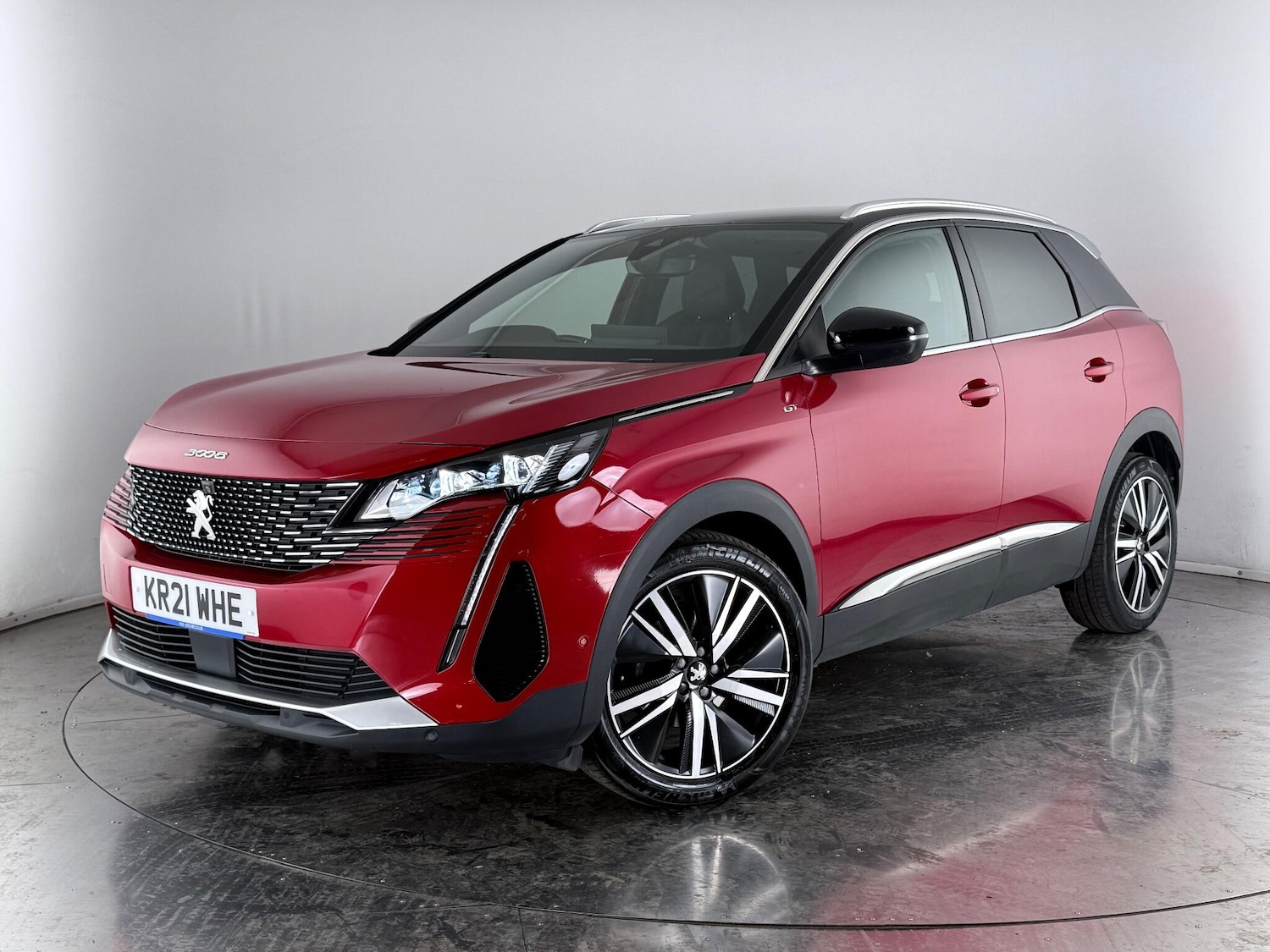 Used Peugeot 3008 2021 for sale - 76466948: Photo 47