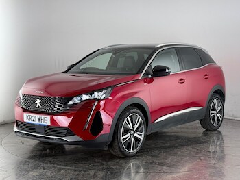 Used Peugeot 3008 2021 for sale - 76466948: Photo