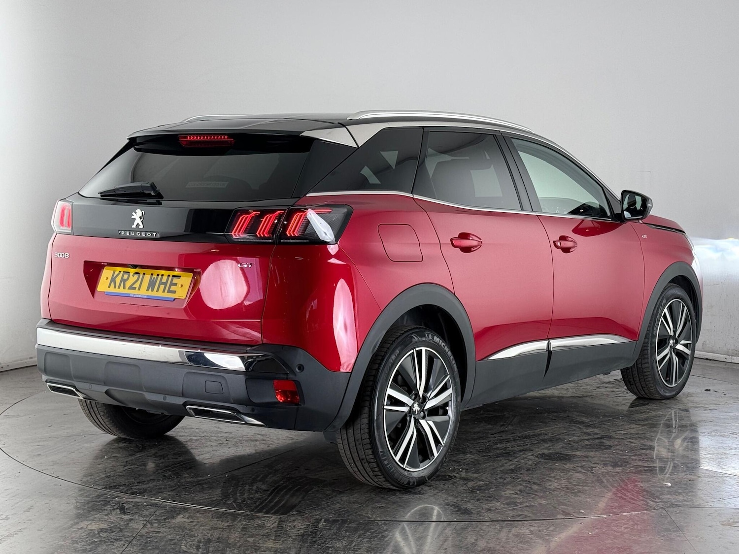 Used Peugeot 3008 2021 for sale - 76466948: Photo 7