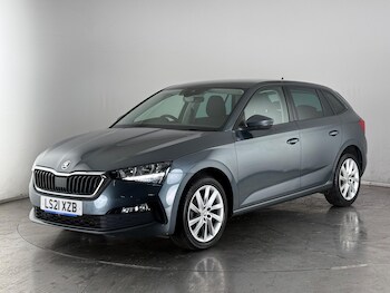 Used Skoda Scala 2021 for sale - 76466782: Photo