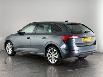 Used Skoda Scala 2021 for sale - 76466782: Photo