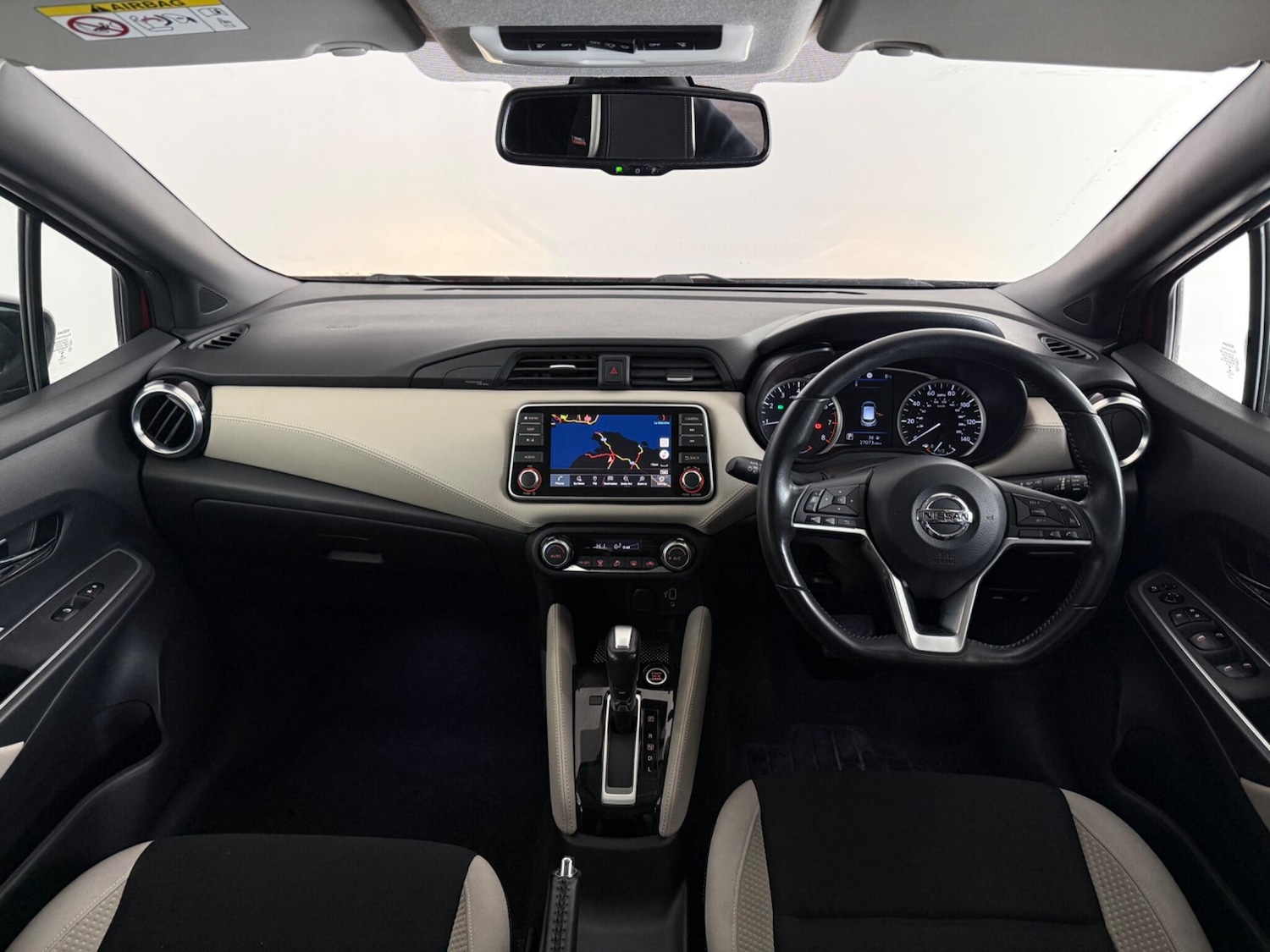 Used Nissan Micra 2019 for sale - 77760550: Photo 16