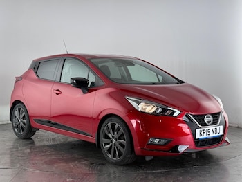 Used Nissan Micra 2019 for sale - 77760550: Photo