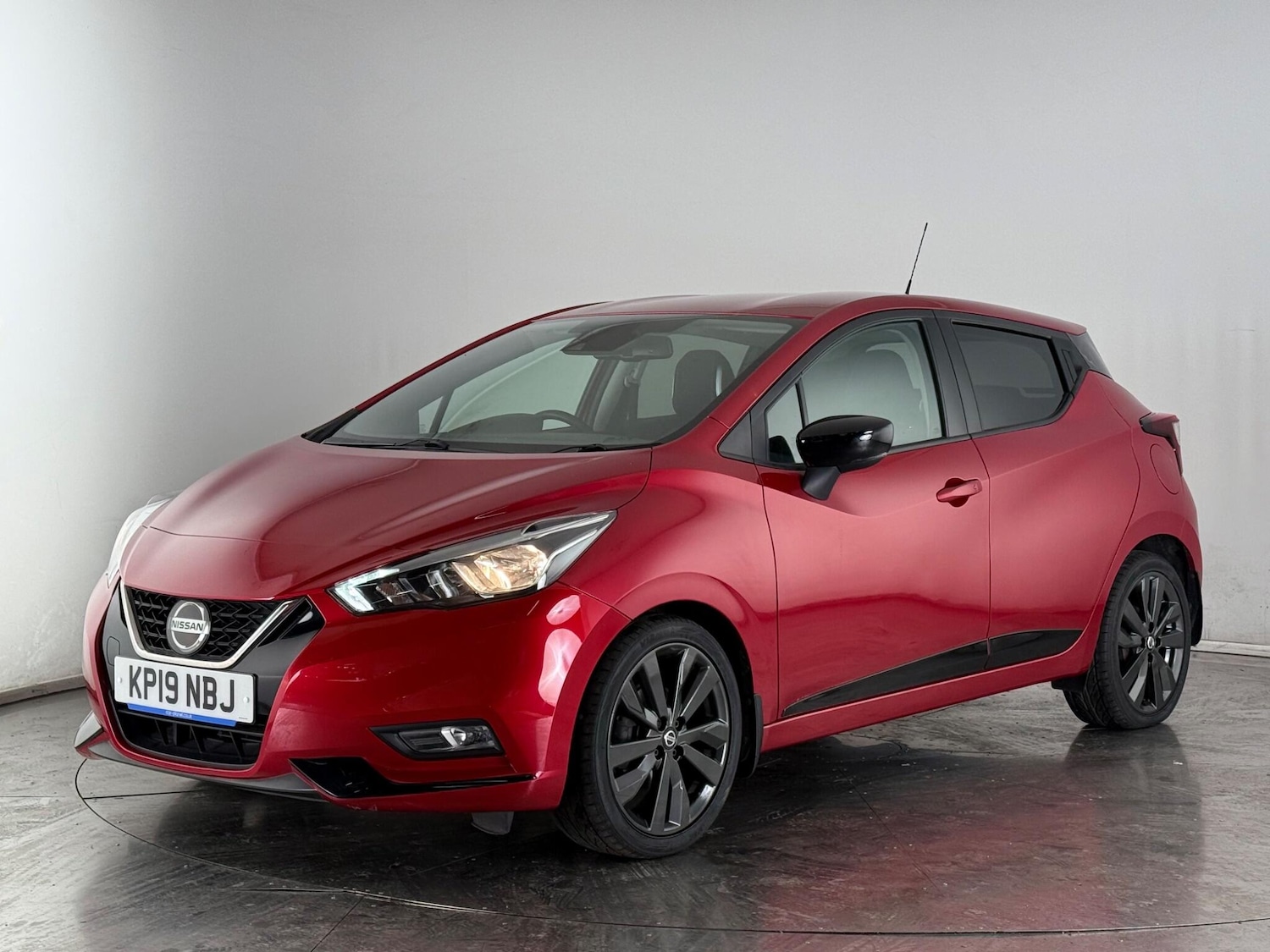 Used Nissan Micra 2019 for sale - 77760550: Photo 2