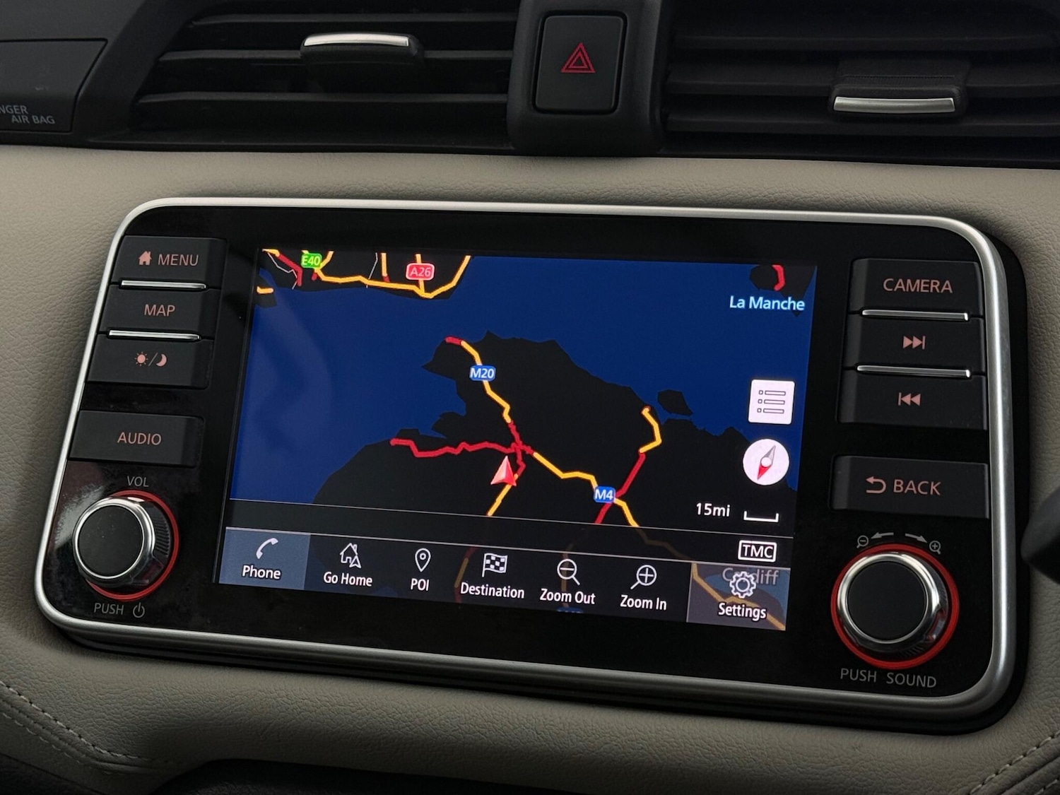 Used Nissan Micra 2019 for sale - 77760550: Photo 23