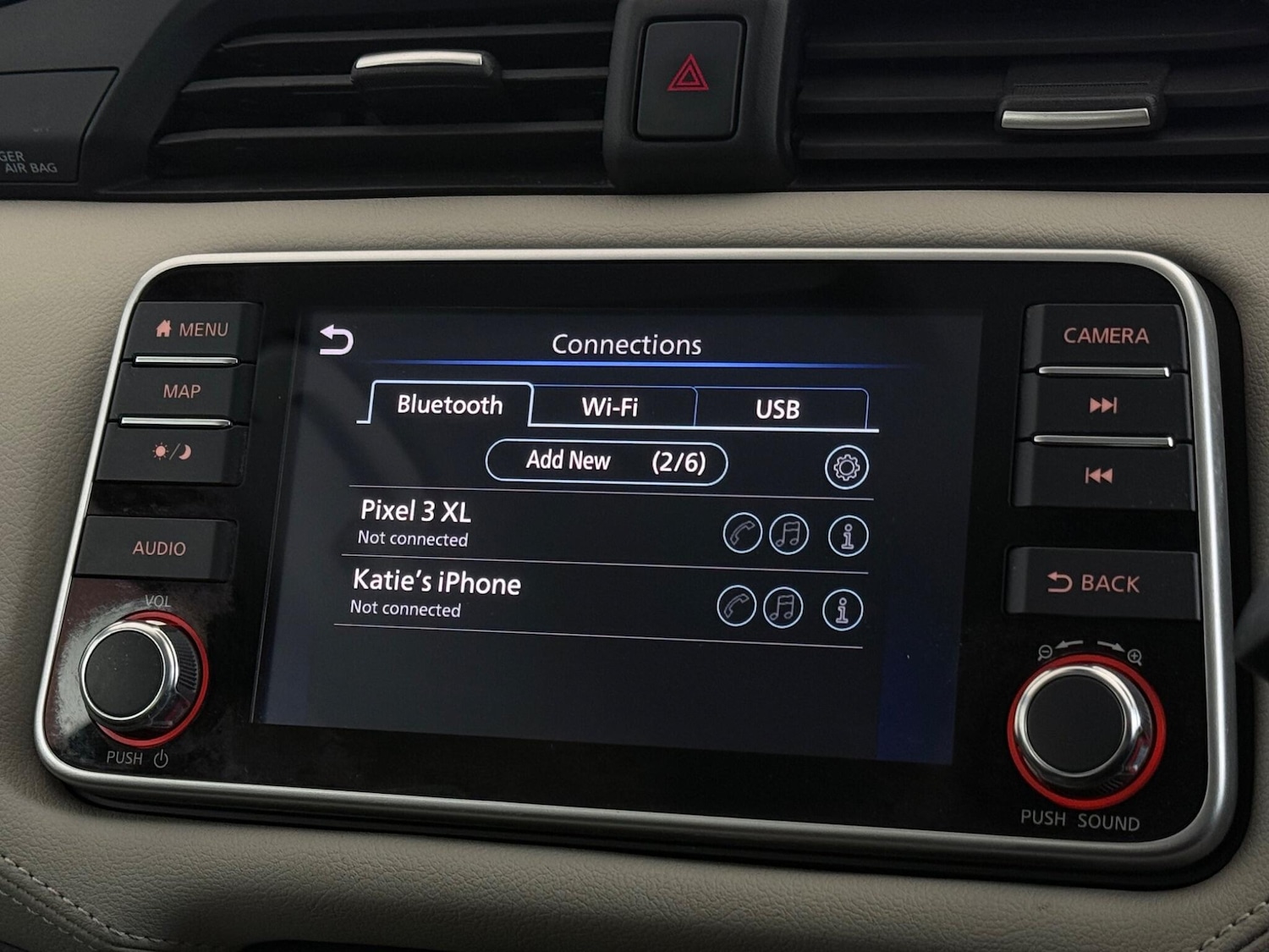 Used Nissan Micra 2019 for sale - 77760550: Photo 24