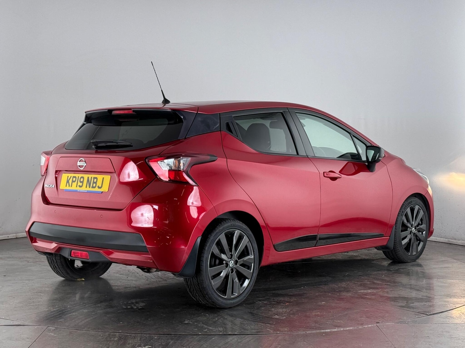 Used Nissan Micra 2019 for sale - 77760550: Photo 3