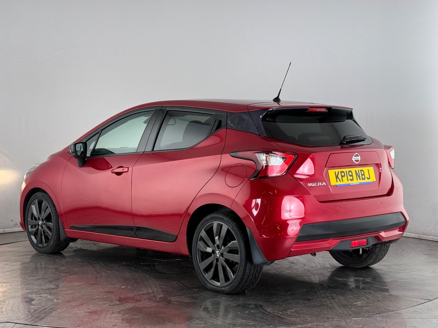 Used Nissan Micra 2019 for sale - 77760550: Photo 4