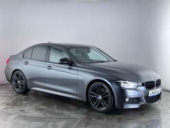 2018 (68) - 2.0 320i M Sport Shadow Edition Auto Euro 6 (s/s) 4dr
