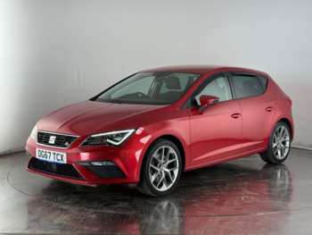 Used SEAT Leon 2017 for sale - 75194833: Photo