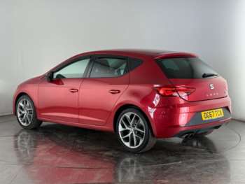 Used SEAT Leon 2017 for sale - 75194833: Photo