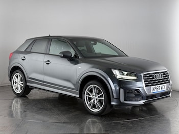 2019 (69) - 1.5 TFSI CoD 35 S line S Tronic Euro 6 (s/s) 5dr
