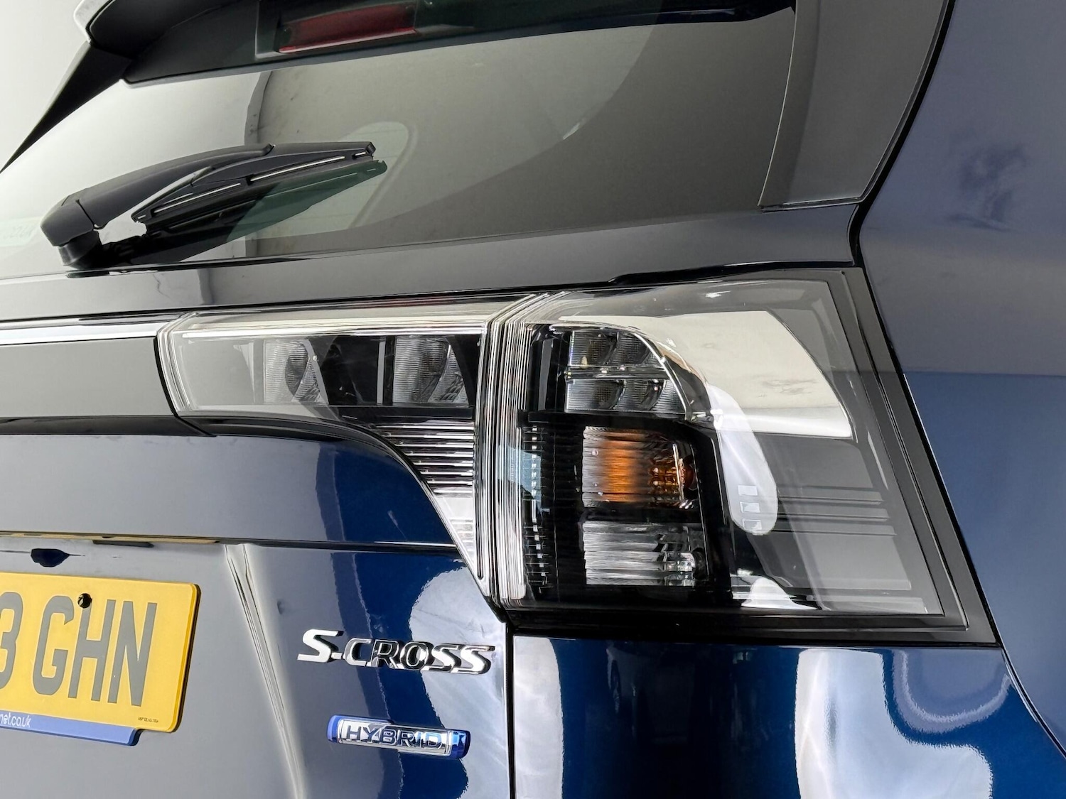 Used Suzuki SX4 S-Cross 2023 for sale - 76467026: Photo 10