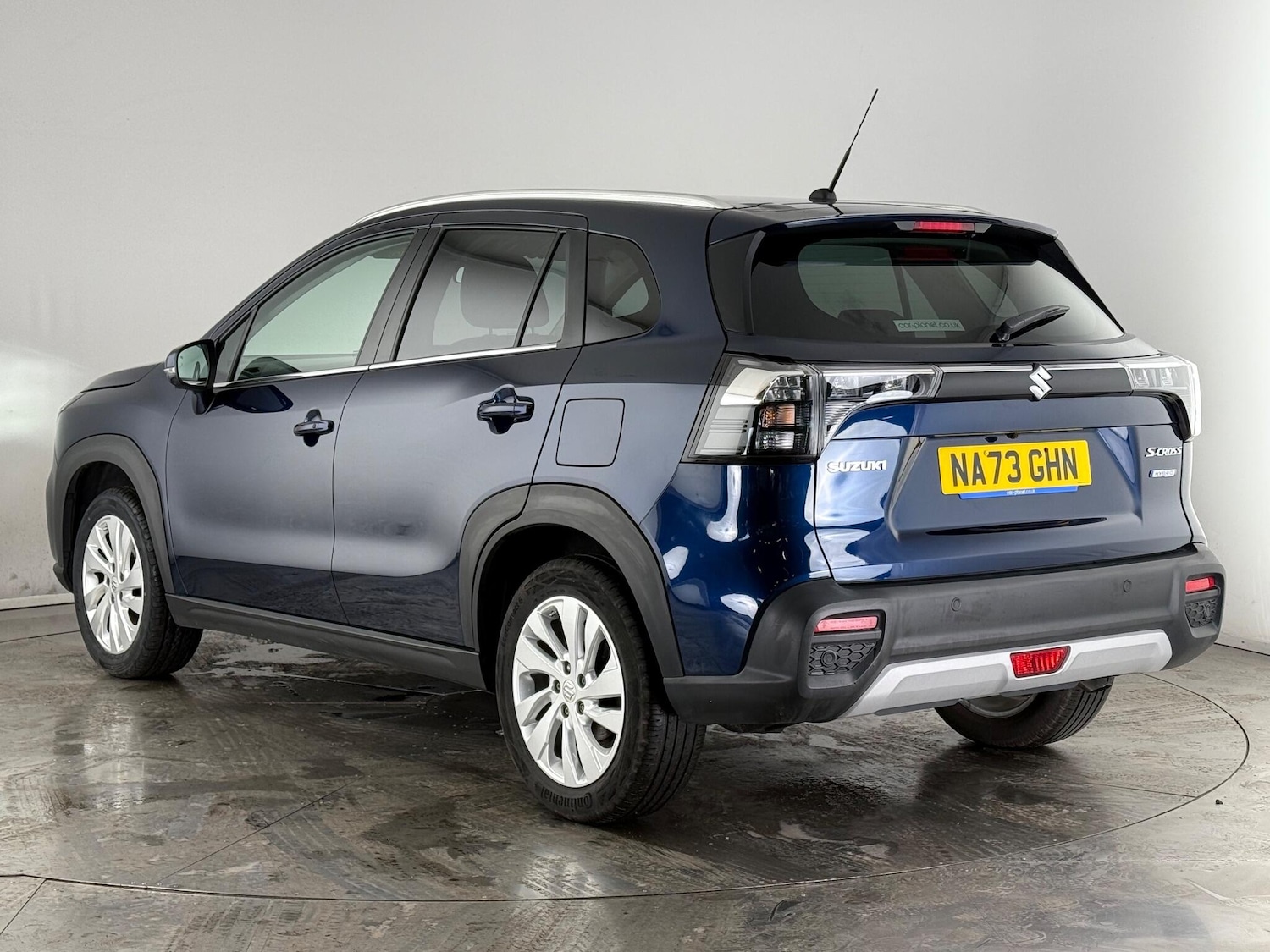 Used Suzuki SX4 S-Cross 2023 for sale - 76467026: Photo 5