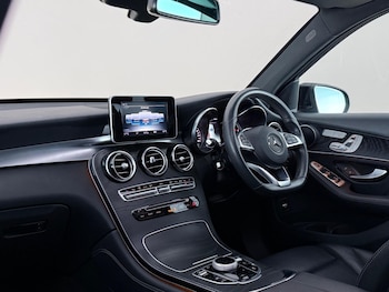 Used Mercedes-Benz GLC 2018 for sale - 79202771: Photo
