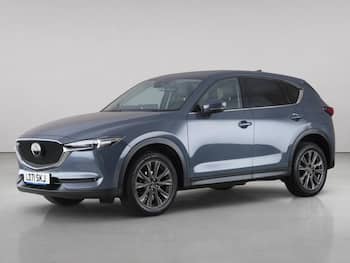 Used Mazda CX-5 2021 for sale - 79509714: Photo