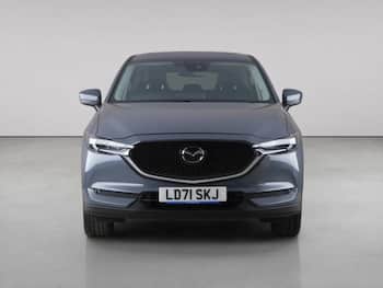 Used Mazda CX-5 2021 for sale - 79509714: Photo