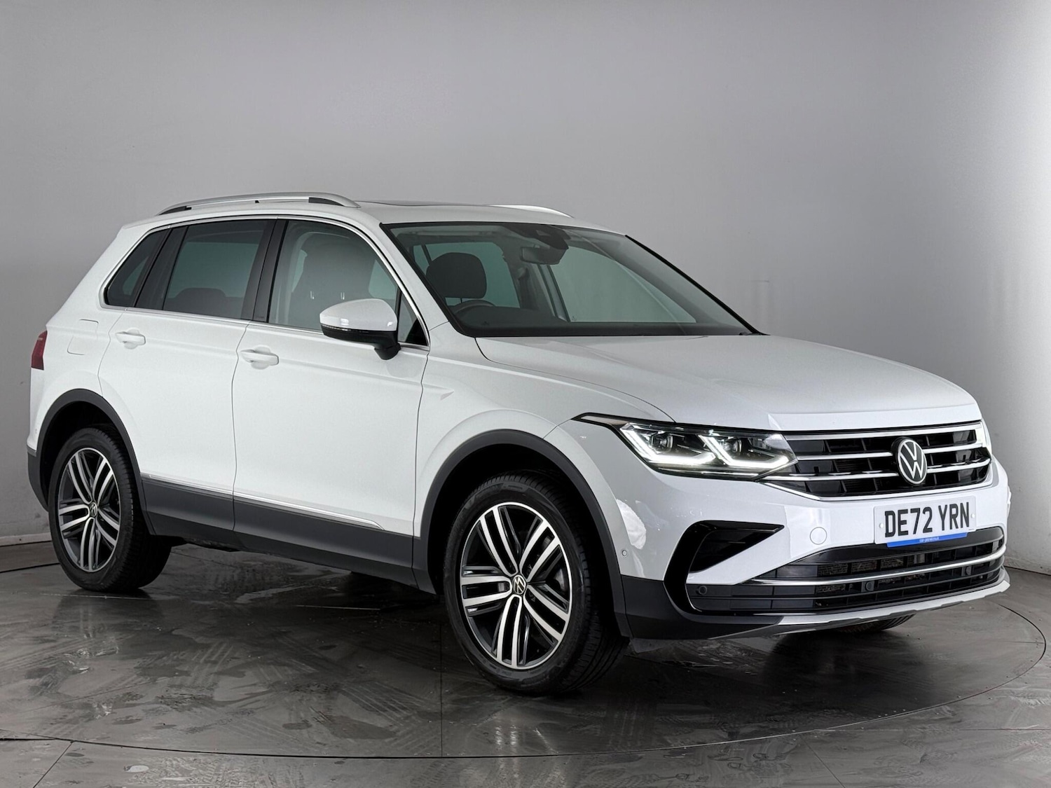Used Volkswagen Tiguan 2022 for sale - 77543468: Photo 1