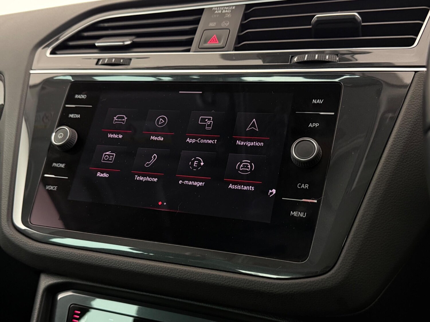 Used Volkswagen Tiguan 2022 for sale - 77543468: Photo 24