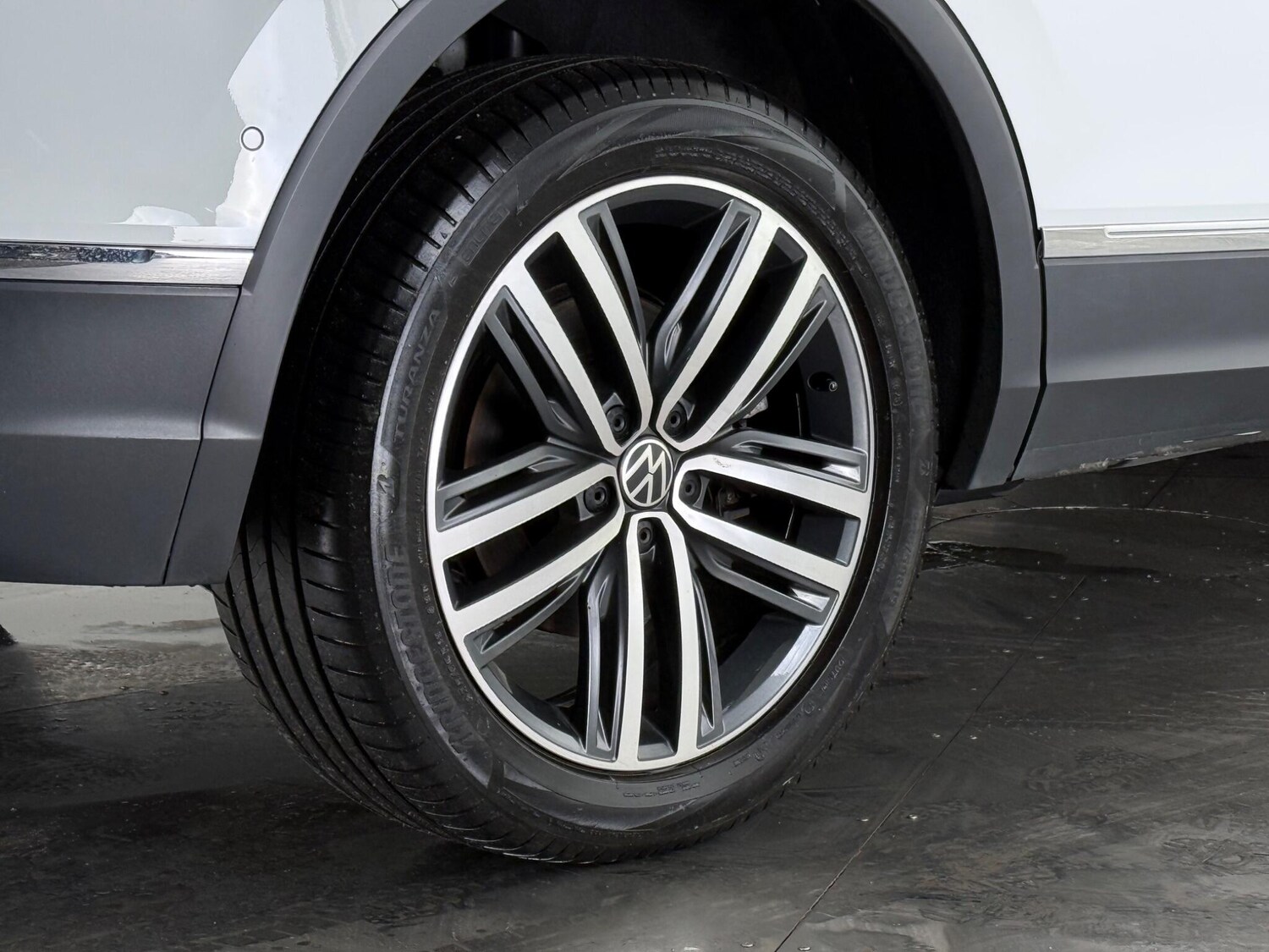 Used Volkswagen Tiguan 2022 for sale - 77543468: Photo 6