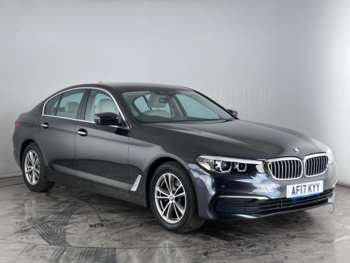 2017 (17) - 2.0 520d SE Auto Euro 6 (s/s) 4dr