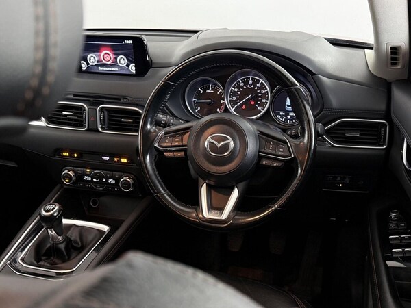 Used Mazda CX-5 2018 for sale - 76074179: Photo 22