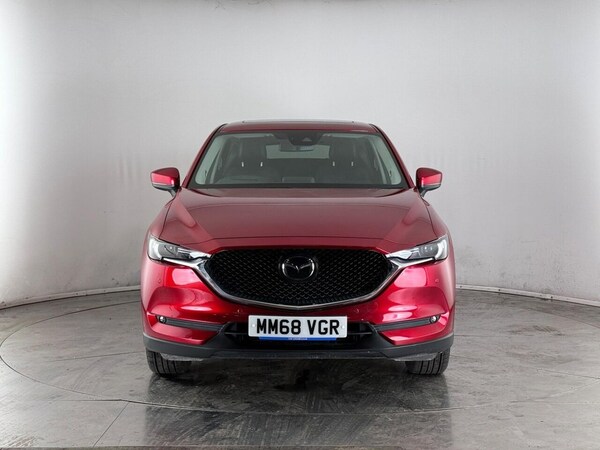 Used Mazda CX-5 2018 for sale - 76074179: Photo 3