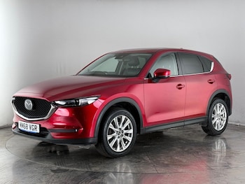 Used Mazda CX-5 2018 for sale - 76074179: Photo 4