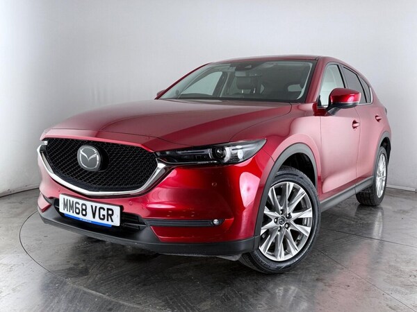 Used Mazda CX-5 2018 for sale - 76074179: Photo 50