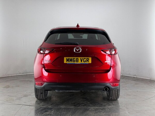 Used Mazda CX-5 2018 for sale - 76074179: Photo 5