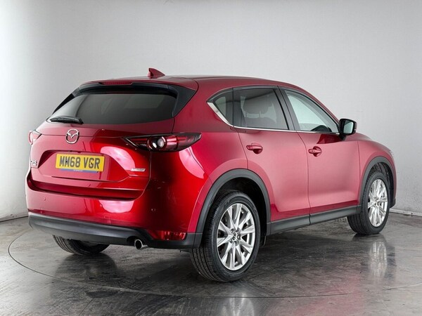 Used Mazda CX-5 2018 for sale - 76074179: Photo 6