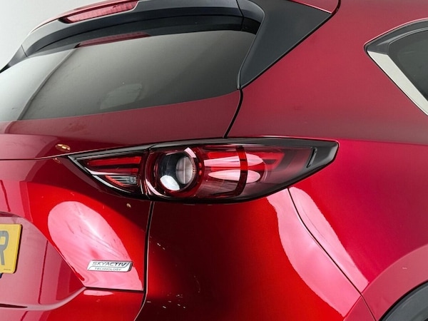 Used Mazda CX-5 2018 for sale - 76074179: Photo 9